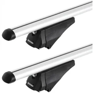 Comparateur de prix : Barres De Toit Audi A4 Break (06/08-11/15) Menabo Tiger Alu - Menabo