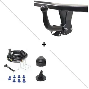 Comparateur de prix : Attelage Suzuki Swift (09/05-08/10) Col De Cygne + Faisceau Universel ...