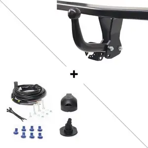 Auto-hak - Attelage Mercedes Vito W638 (01/96-09/03) Col de cygne + fa...Vendu parcarrefour
