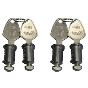Menabo - Accessoire de verrouillage pour barres de toit Tema & Pick-UpVendu paramazon