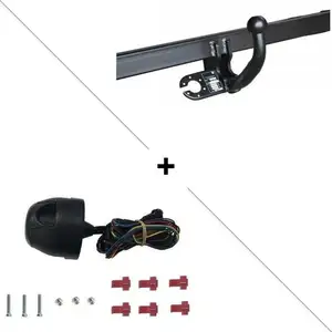 Comparateur de prix : IMIOLA Renault - Attelage Clio (02/98-05/01) Col de cygne + faisceau u...