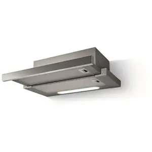 Proline Hotte tiroir Proline PHT61 Inox pas cher