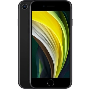 Apple iPhone SE 4,7" 64 Go Double SIM Noir pas cher