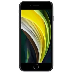Apple iPhone SE 4,7" 256 Go Double SIM Noir pas cher