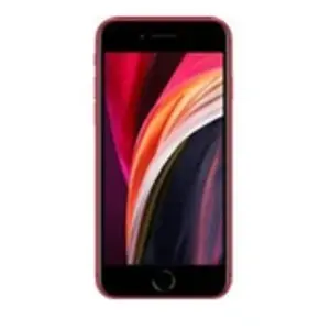Apple IPHONE SE 64GB RED NEW pas cher