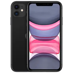 Apple IPHONE 11 128GO NOIR pas cher