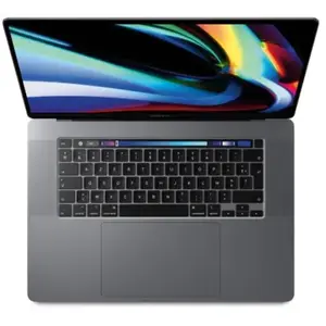 Apple MacBook Pro Touch Bar 16" Retina Intel Core i7 hexacoeur de 9ème... pas cher