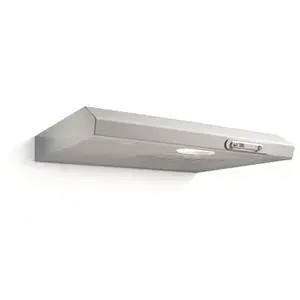 Hotte - Proline - VHP62WH - Décorative murale - 60 cm - Débit d'air 200 m3/h
