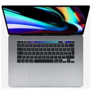 Apple MacBook Pro Touch Bar 16" Retina Intel Core i7 hexacoeur de 9ème... pas cher
