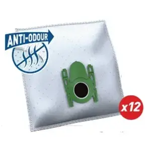Comparateur de prix : Pack de 12 sacs Temium anti-odeur SI105MN