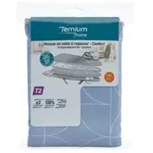 Housse de table à repasser TEMIUM CONFORT-1 T2Vendu pardarty