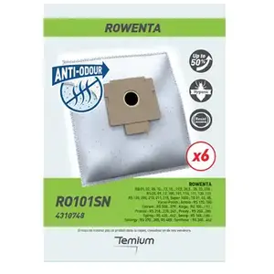 Temium RO101SN ANTI-ODEUR pas cher
