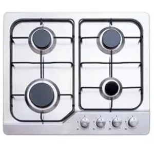 Comparateur de prix : Proline Plaque gaz Proline PGH4IX Inox