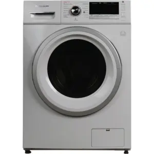 Lave linge sechant Thomson THWD 16107 BLANC pas cher