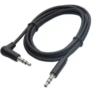 Câble Temium Jack Stéréo vers Jack Stéréo 1.5 m Noir pas cher