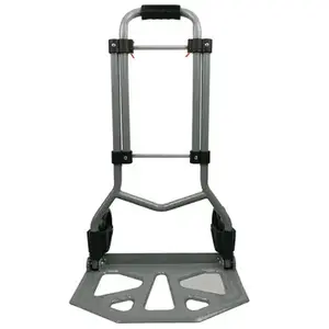 Chariot de courses Temium Trolley 80 KG pas cher