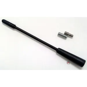 Adnauto - Antenne autoradio courte et souple 14cm Diametre 5-6mm pas cher