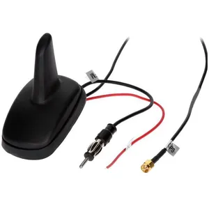 ADNAUTO Antenne Aileron de requin am fm gps din sma-a 12VDC RG174Vendu parrakuten