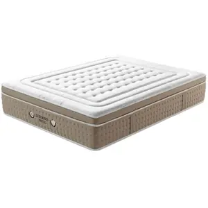 Matelas 33 cm à mémoire de forme soutien mi ferme 160x200 cm pas cher