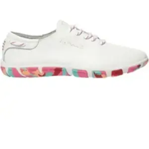 TBS Femme JAZARU Tige Basse Lacet, Blanc, 39 EU pas cher