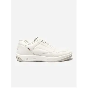 TBS Hommes ALBANA Baskets, Blanc (Blanc C8007), 45 EU pas cher