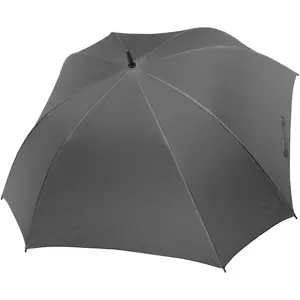 Comparateur de prix : Parapluie Kimood Golf Carré Gris TU KI2005-SlateGrey