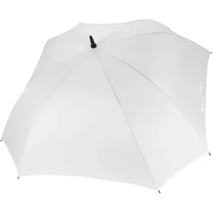 Parapluie Kimood Golf Carré Blanc TU KI2005-White pas cher