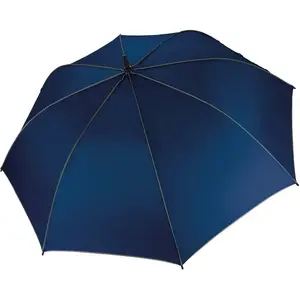 Parapluie de Golf Kimood ouverture automatique Bleu TU KI2006-Navy.Sla... pas cher
