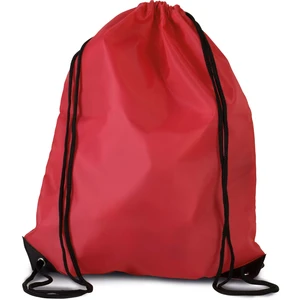 Sac à dos Kimood - rouge - TU pas cher
