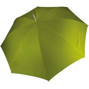 Parapluie Kimood Golf Vert TU KI2007-BurntLime pas cher