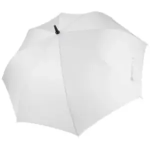 Comparateur de prix : Grand parapluie de Golf Kimood Blanc TU KI2008-White