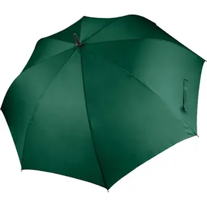 Comparateur de prix : Grand parapluie de Golf Kimood Vert TU KI2008-BottleGreen