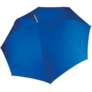 Comparateur de prix : Parapluie Kimood Golf Bleu TU KI2007-RoyalBlue