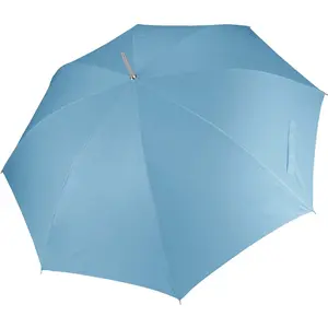 Comparateur de prix : Parapluie Kimood Golf Bleu TU KI2007-SkyBlue