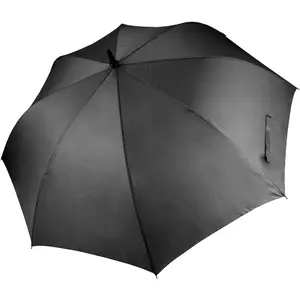 Comparateur de prix : Grand parapluie de Golf Kimood Noir TU KI2008-Black