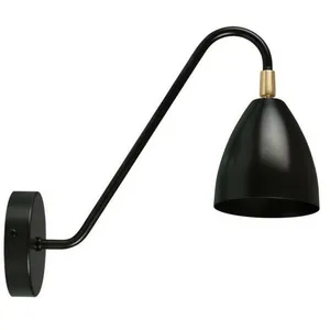 Luz Eva - AP-L150022 - Applique murale 'cleo' E27 25W - 26.5x10x31cm -... pas cher