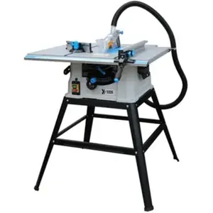 Scie sur table filaire 254mm 240V Mac Allister MSTS1500-A 1500W pas cher
