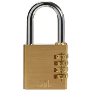 Cadenas Laiton Smith & Locke 50 x 51 mm pas cher