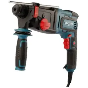 Perforateur Erbauer ERH750 750W - 3J pas cher
