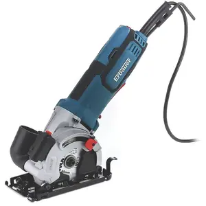 Mini-scie circulaire Erbauer EMCS650 27 mmVendu paramazon