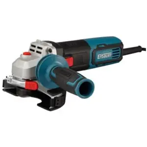Meuleuse filaire Erbauer EAG900-125 125 mm 900W pas cher