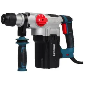 Perforateur burineur SDS+ filaire 240V Erbauer ERH1500 1500W