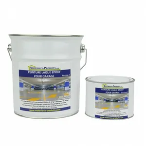 Matpro - Peinture Laque Epoxy pour Garage - 20 Kg Utilisation professi...Vendu paramazon