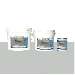 MATPRO Peinture pour carrelage laque époxy Kit de 2,5 Kg Gris Clair RAL 7035Vendu paramazon