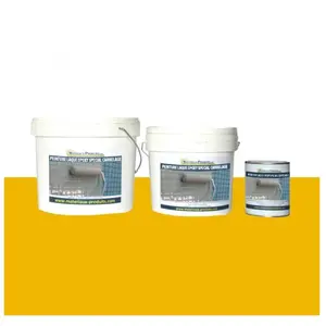 Matpro - Peinture Laque Epoxy Spécial Carrelage - 5 Kg JauneVendu paramazon
