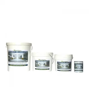 Comparateur de prix : MATPRO Peinture laque époxy sol et mur Kit de 5 Kg Blanc