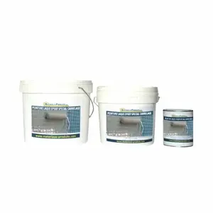 Matpro - Peinture Laque Epoxy Spécial Carrelage - 2.5 Kg BlancVendu paramazon