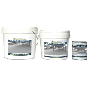 Comparateur de prix : MATPRO Peinture époxy sol et mur satinée Kit de 20 Kg (Pour Professionnel) Blanc