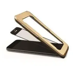 Comparateur de prix : Muvit Film verre trempé protection écran Tiger Glass pour iPhone 6 6S 7 8 SE2 TU