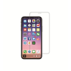 MUVIT Verre trempé incurvé Tiger glass - Apple Iphone X pas cher